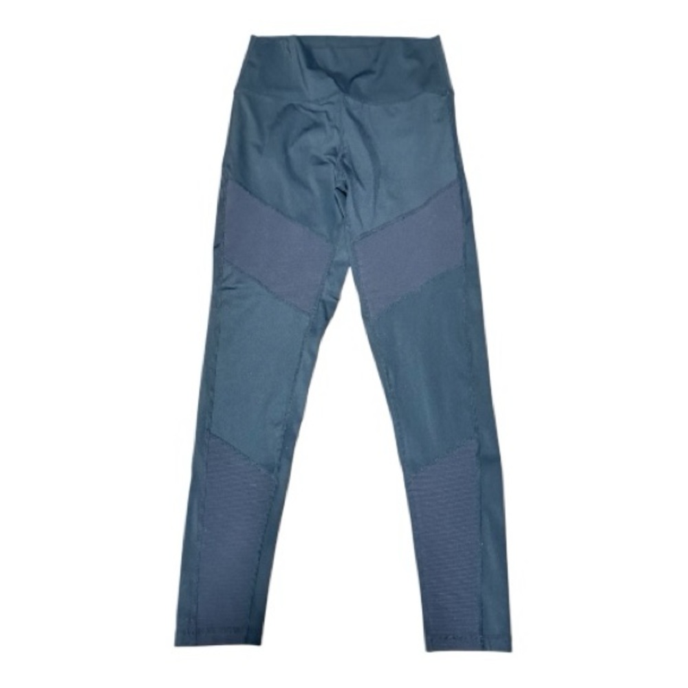 Zyia Black Moto Leggings